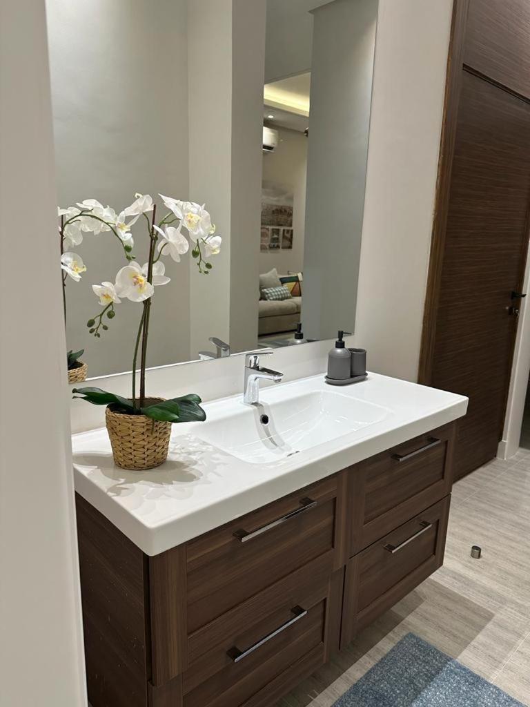 Modern Appartements With Private Entry Riyadh Eksteriør bilde