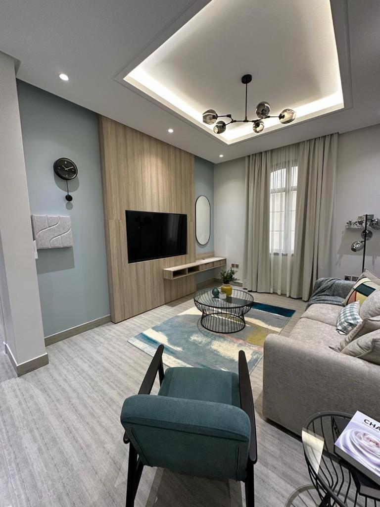 Modern Appartements With Private Entry Riyadh Eksteriør bilde